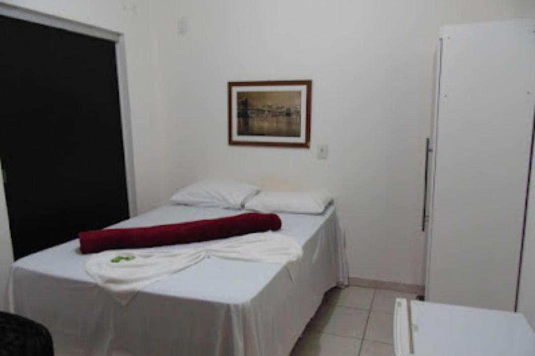 Bougainville Suite Residence Goiânia Buitenkant foto