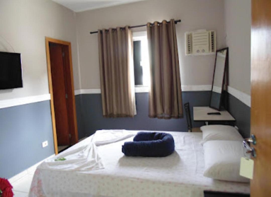 Bougainville Suite Residence Goiânia Buitenkant foto