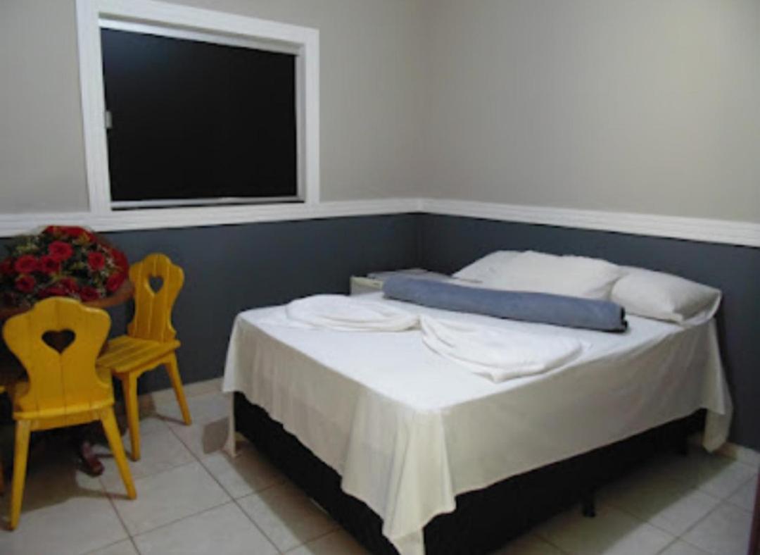Bougainville Suite Residence Goiânia Buitenkant foto