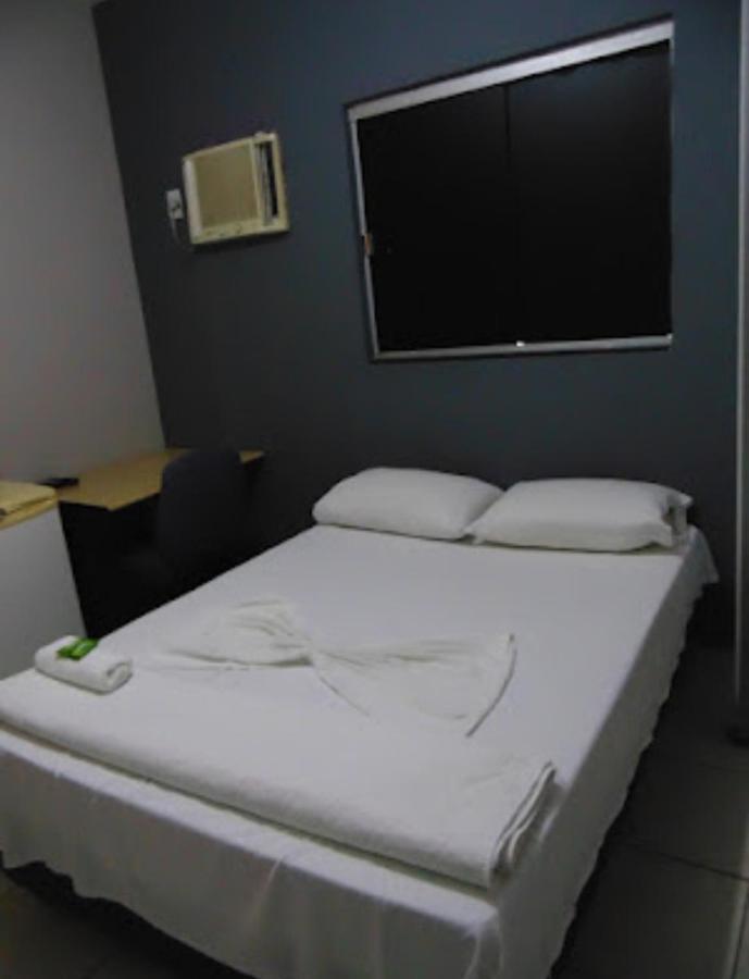 Bougainville Suite Residence Goiânia Buitenkant foto