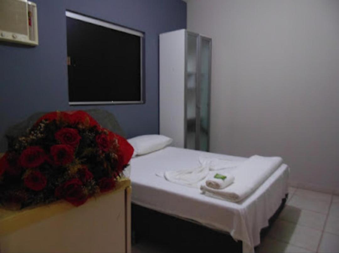 Bougainville Suite Residence Goiânia Buitenkant foto