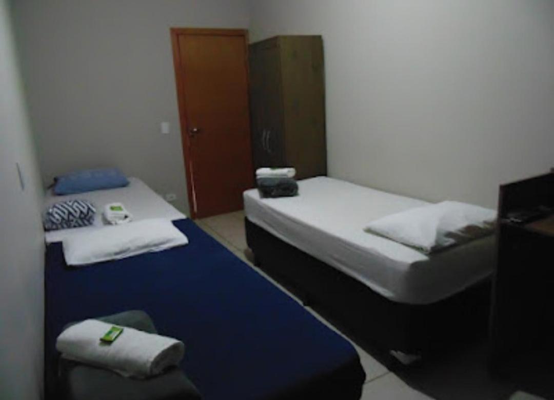 Bougainville Suite Residence Goiânia Buitenkant foto