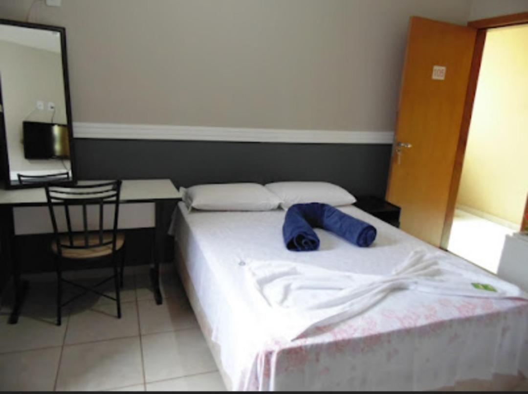 Bougainville Suite Residence Goiânia Buitenkant foto